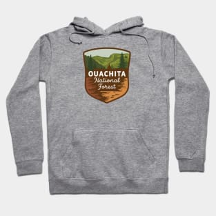 Ouachita National Forest Emblem Hoodie